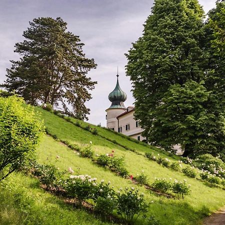 Urlaub In Schlossnaehe Artstetten Extérieur photo