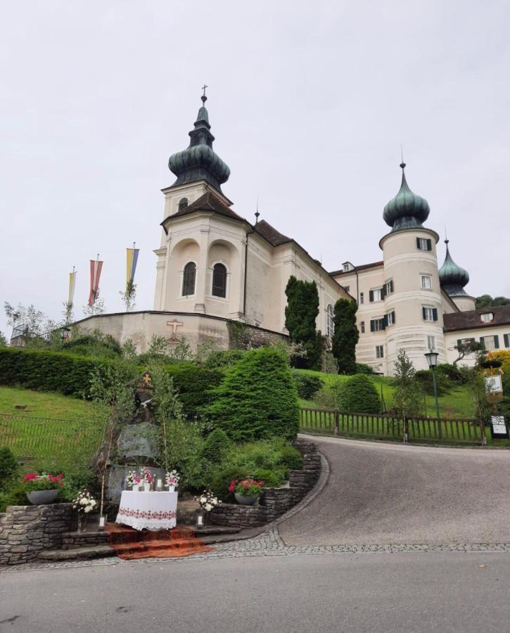 Urlaub In Schlossnaehe Artstetten Extérieur photo