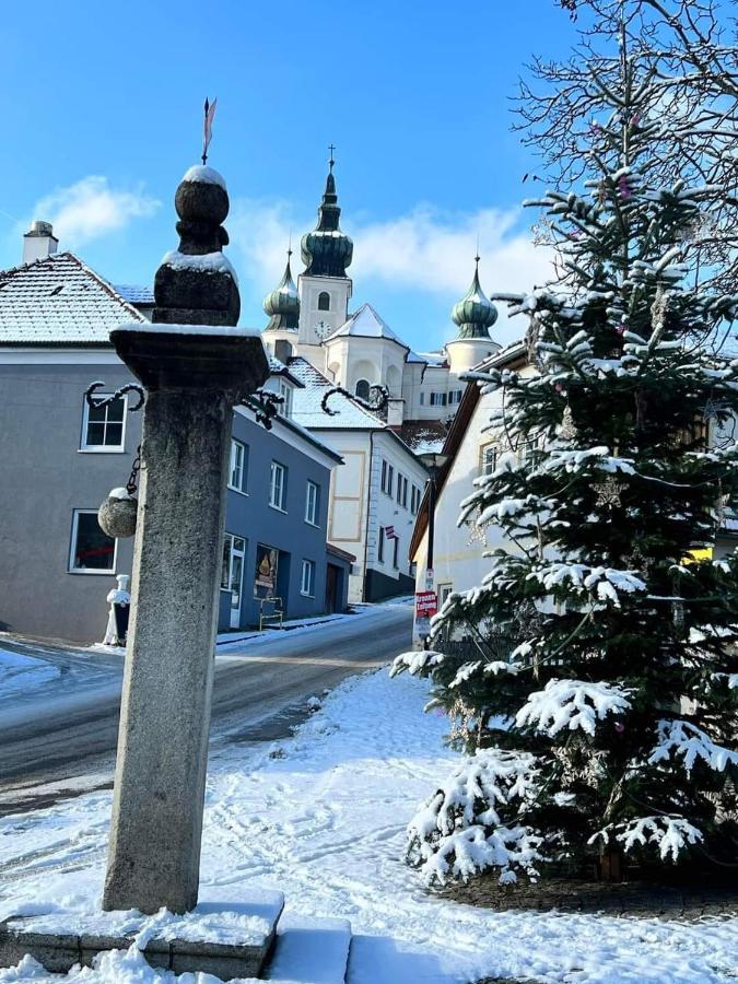 Urlaub In Schlossnaehe Artstetten Extérieur photo